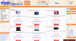 Desktop Screenshot of dizgebilgisayar.com